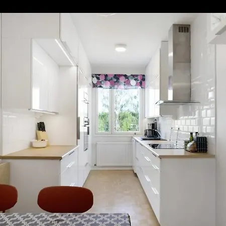 Appartement 2 Bedroom With View *