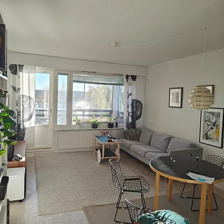 2 Bedroom With View アパート