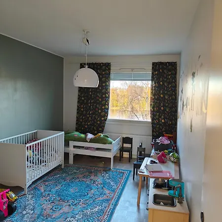 Appartement 2 Bedroom With View