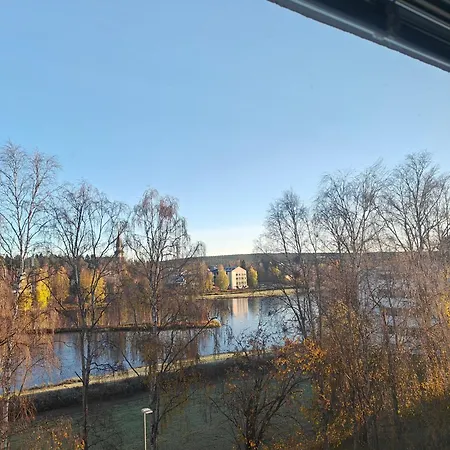2 Bedroom With View アパート ロヴァニエミ